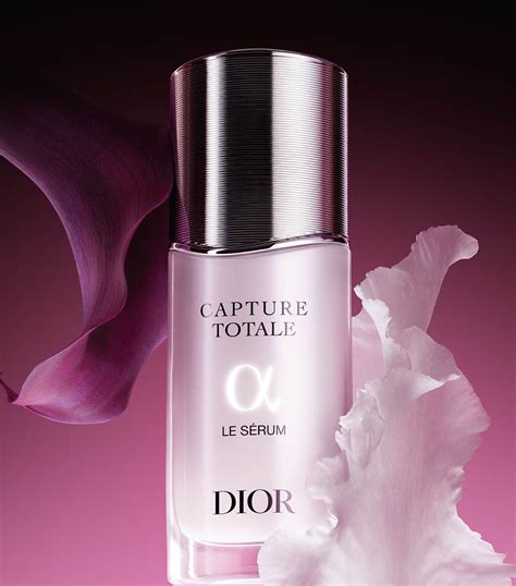 dior capture totale serum review